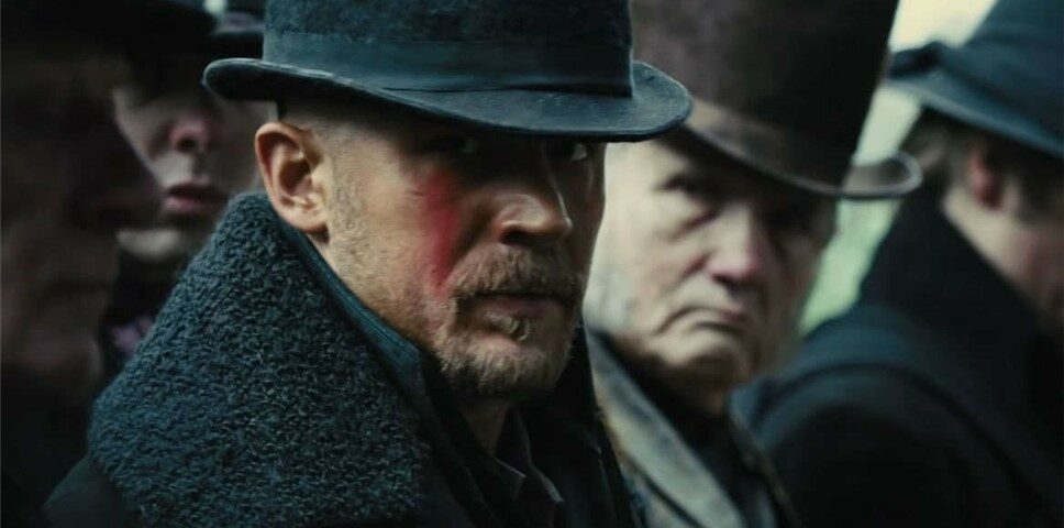 taboo-show.ru | Развитие персонажа Джеймса Делейни и его путь мести.