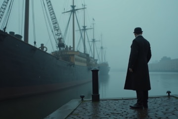 taboo-show.ru | Табу (сериал): Теории и возможные интерпретации концовки